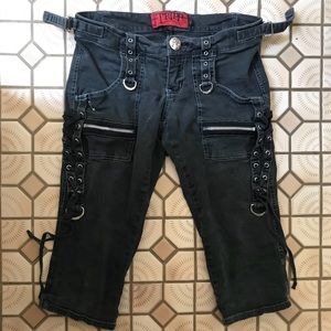 RARE Vintage Tripp Capris Pants